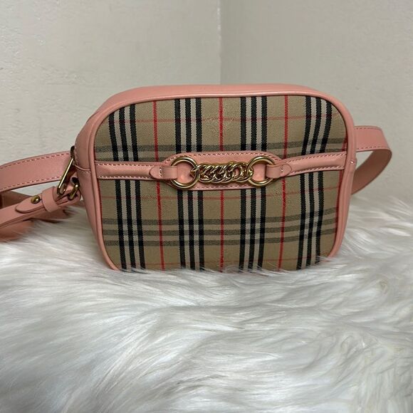 💯 Authentic Burberry Bum Bag 🍀 - Picture 1 of 16
